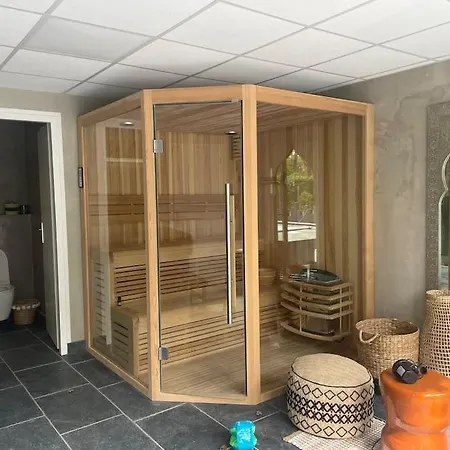 别墅 Piscine/jacuzzi Aux Portes De Paris.
